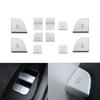 For Tesla Model 3 For Tesla Model Y 2026 Window Lift Button Trim Window Switch Button Cover Accessories