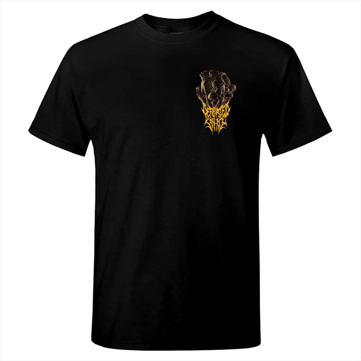 Defeated Sanity - The Odour of Sanctity Shirt S