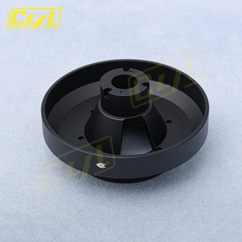 For Mitsubishi EVO X Ralliart Lancer Short Hubs Steering Wheel Hub Adapter SRK-102H