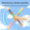 Chew-Proof Construction Wood Bird Training Stand Parrot Play Rack  Small Medium Animals