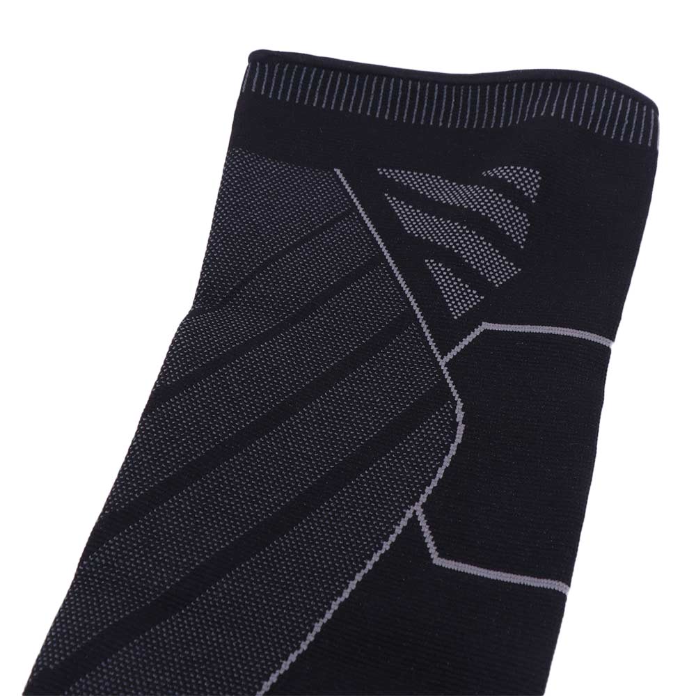 Slijtvaste Fitness Kniebeschermers Zweetabsorberende Compressie Knie Sleeve Dames Mannen