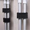 10 Pcs Patio Wicker Furniture Clips Reusable Garden Sofa Fasteners For Rattan Furniture Sofa