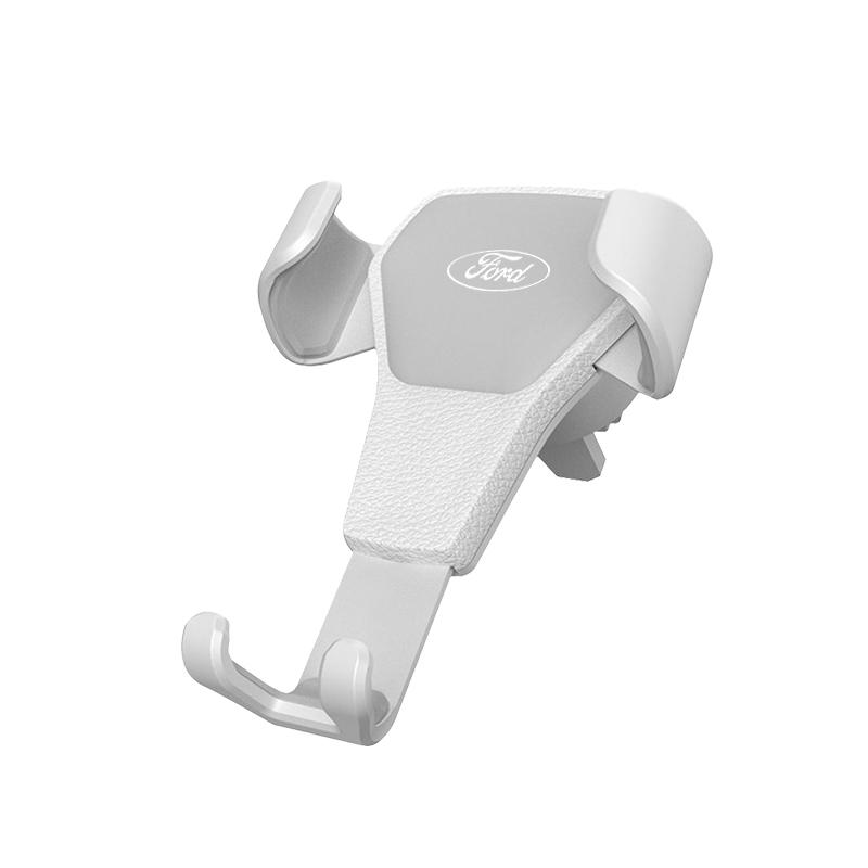 Support de téléphone pour voiture avec crochet de ventilation Installation Anti-secousse Pour Ford Mustang BA Shelby SYNus King GTX1 Ka Fusion Focus F-150