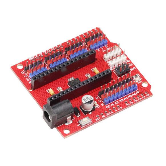 2PCS Expansion Prototype Shield I/O Extension Board Module for Nano v3.0