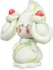 Pokemon Matcha Cream Alcremie Poke Plush 9 Center - ¼ Inches.