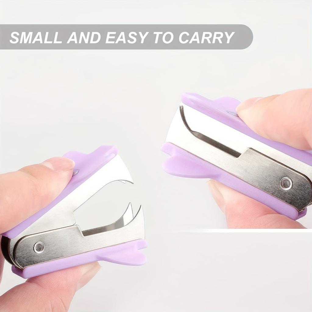 The Nail Remover Is Labor-saving and Ergonomically Designed for Easy Removal of Nails in School Offices and Homes