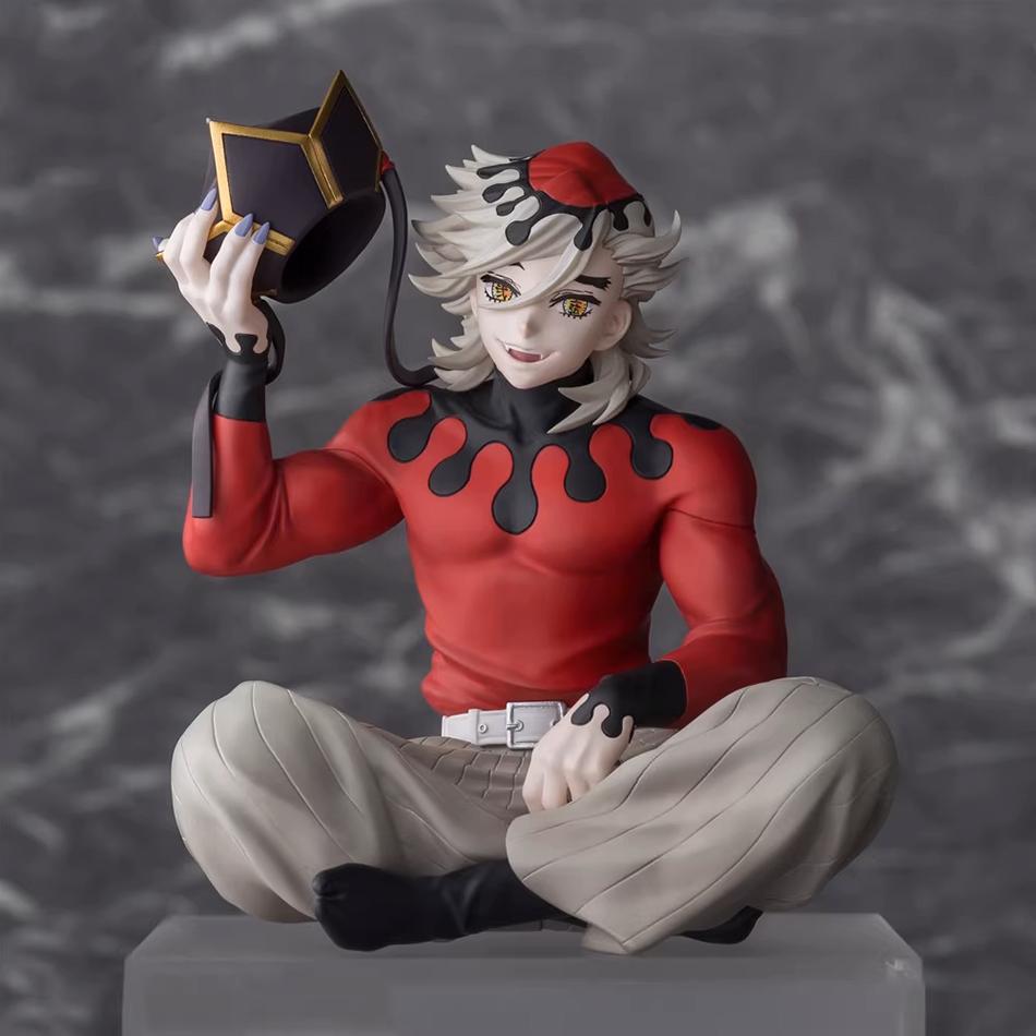 2026New Anime Demon Slayer Figure Action Figures PVC Model Perfect Toys Zenitsu Figurine Inosuke Kimetsu No Yaiba