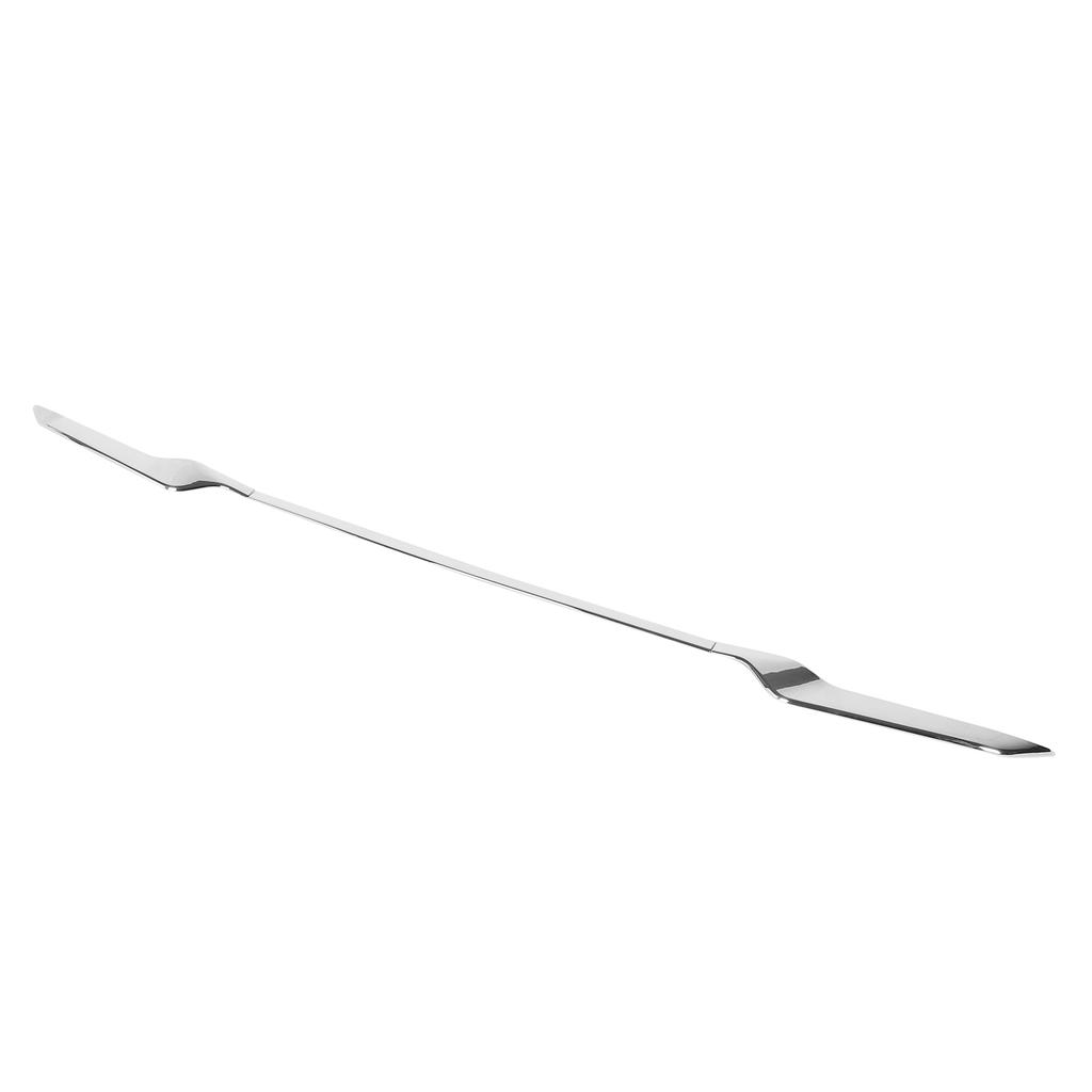 3pcs   set Rear Bumper Cover Trim Car Decoration Parts Accessory Fit for Honda 2020‑2021