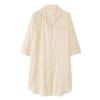 Ice Silk Nightdress for Women, Summer Women's Sexy Shirt, Summer Loungewear, Silk Pajamas 1011 New Summer Arrival