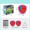 Camping Game Childrens Glow Sticky Target Ball Outdoor Family Activity Gift Set