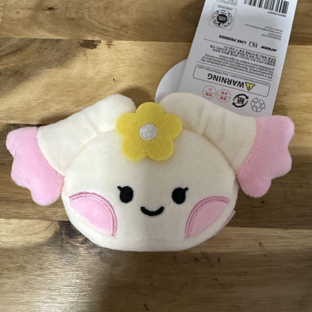 

[USED] ATEEZ Pop-Up MD Face Mini Pouch Key Ring Yeosang