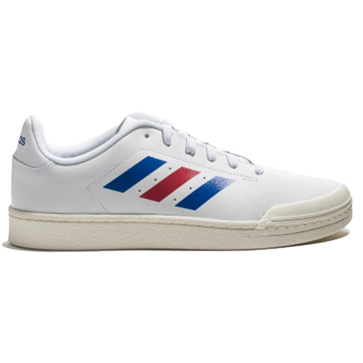 Adidas Neo Court70s 'White Blue Red' DB3046