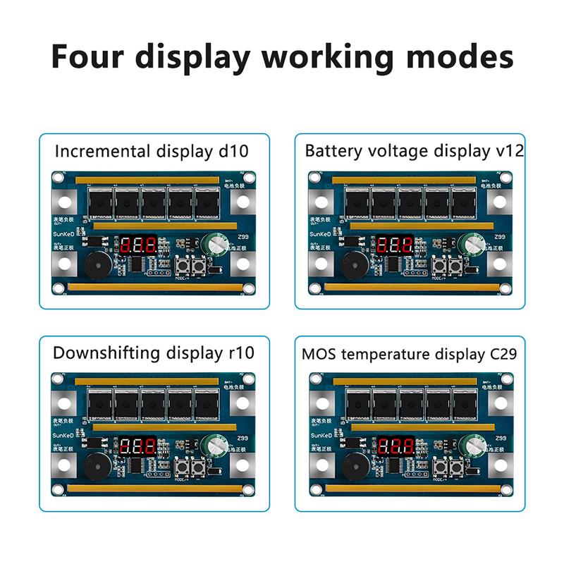 Spot Welder 12V 18650 Lithium Battery Energy Storage Spot Welding Machine Pcb Circuit Board Portable Soldering Equipment Diy Kit