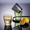 Shatterproof Water Tumblers Reusable Fruit Juice Beer Champagne Cup for Party