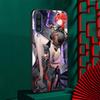 Yin lin Wuthering Waves Case for Samsung Galaxy A03 A04s A20 A30 A20e A70 A70s A50 A40 A30s A50s A20s A10s TPU Black Phone Cover