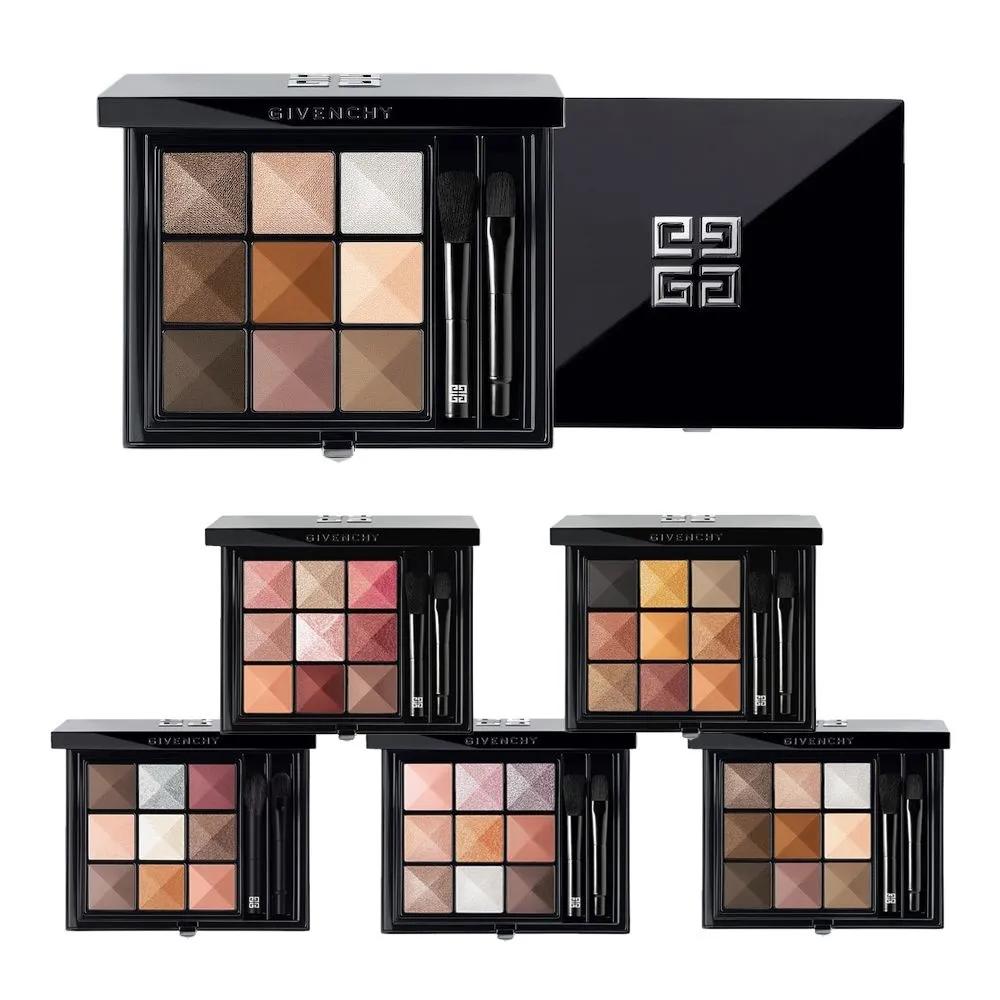 

Eyeshadow Palette Le 9 de 03.The 9.15