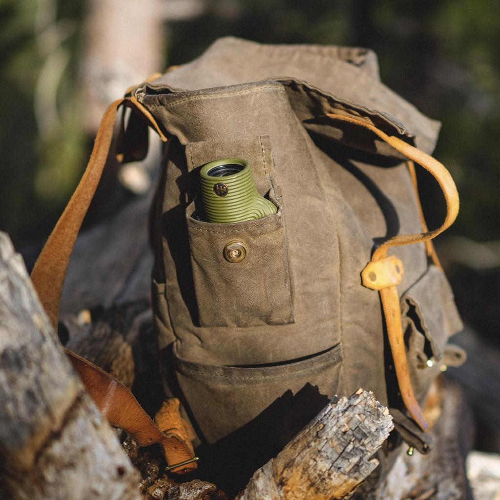 Nocs Provisions Monocular Zoom Tube 8x 32mm Aperture Juniper Green Two Colorful Compact Outdoor Sports Watching Live NOC-ZTU-BL3