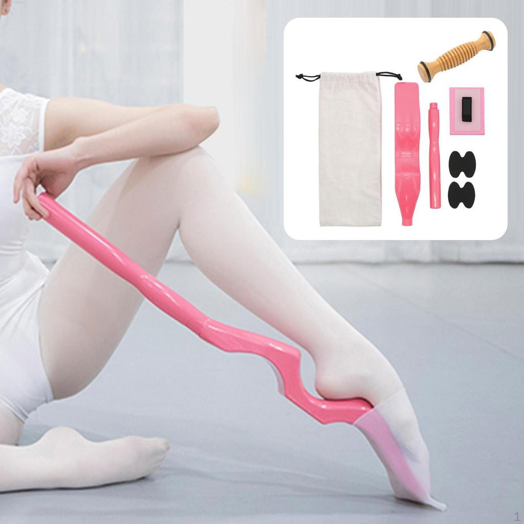 Ballett Tanz Fußdehner Bogenverstärker Spann, Former Dehnungsgerät für