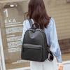 Oxford Cloth Backpack for Women Korean Style Casual Travel Bag Backpack Trendy Large Capacity Schoolbag New Style