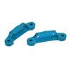 2PCS RC Front and Rear Arm   37.5mm Zinc Alloy for SCY 16101 16102 16103 16201 1Celsius16 RC Car