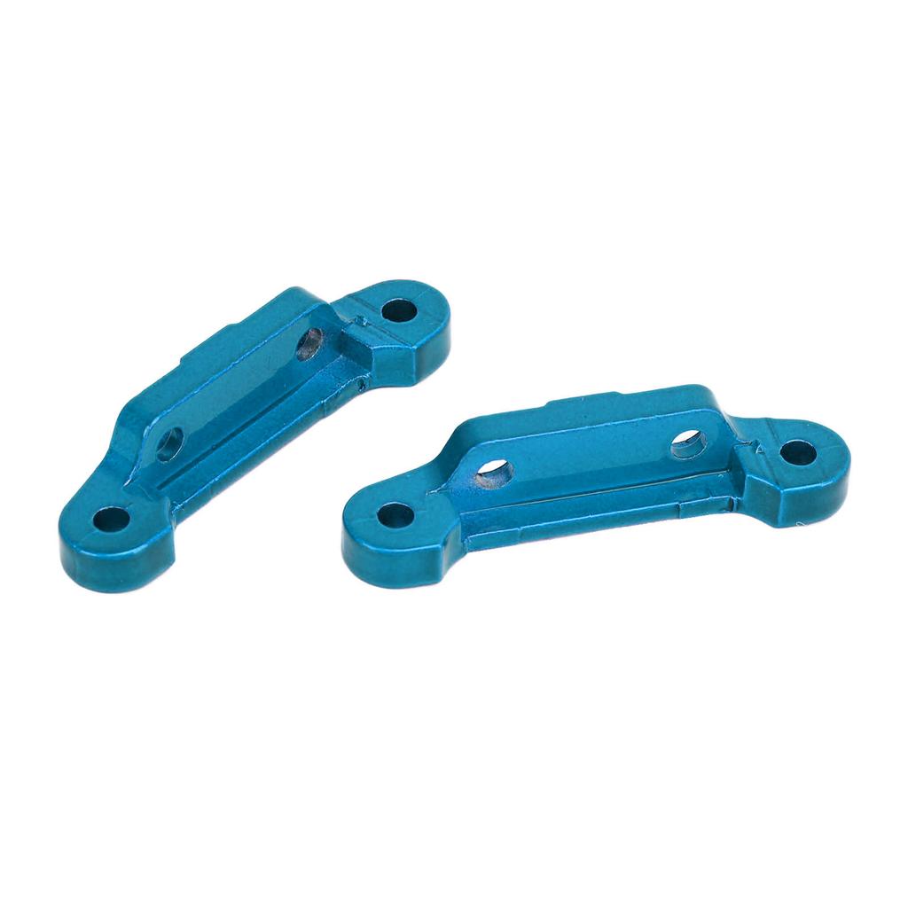 2PCS RC Front and Rear Arm   37.5mm Zinc Alloy for SCY 16101 16102 16103 16201 1Celsius16 RC Car