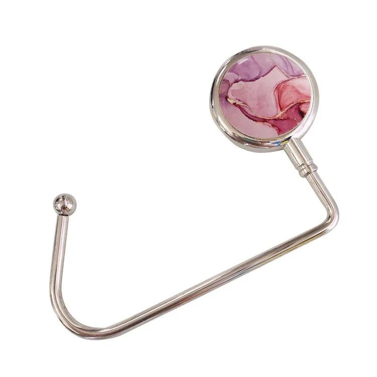 

Крючок для вешалки Керамический мраморный крючок Настольный крючок для сумки Вешалка для сумки Настольный органайзер для школьной сумки Крючки для складной сумки Крючок для зонта