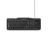 COMIX Wired Quiet Office Keyboard