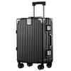 Compact ABS Hardshell Suitcase with TSA Lock