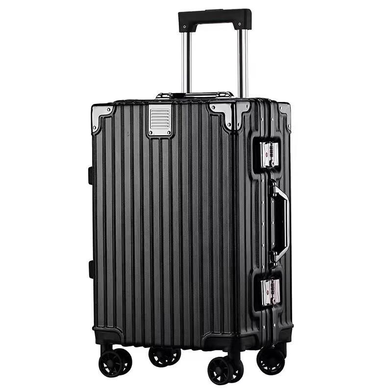 Compact ABS Hardshell Suitcase with TSA Lock