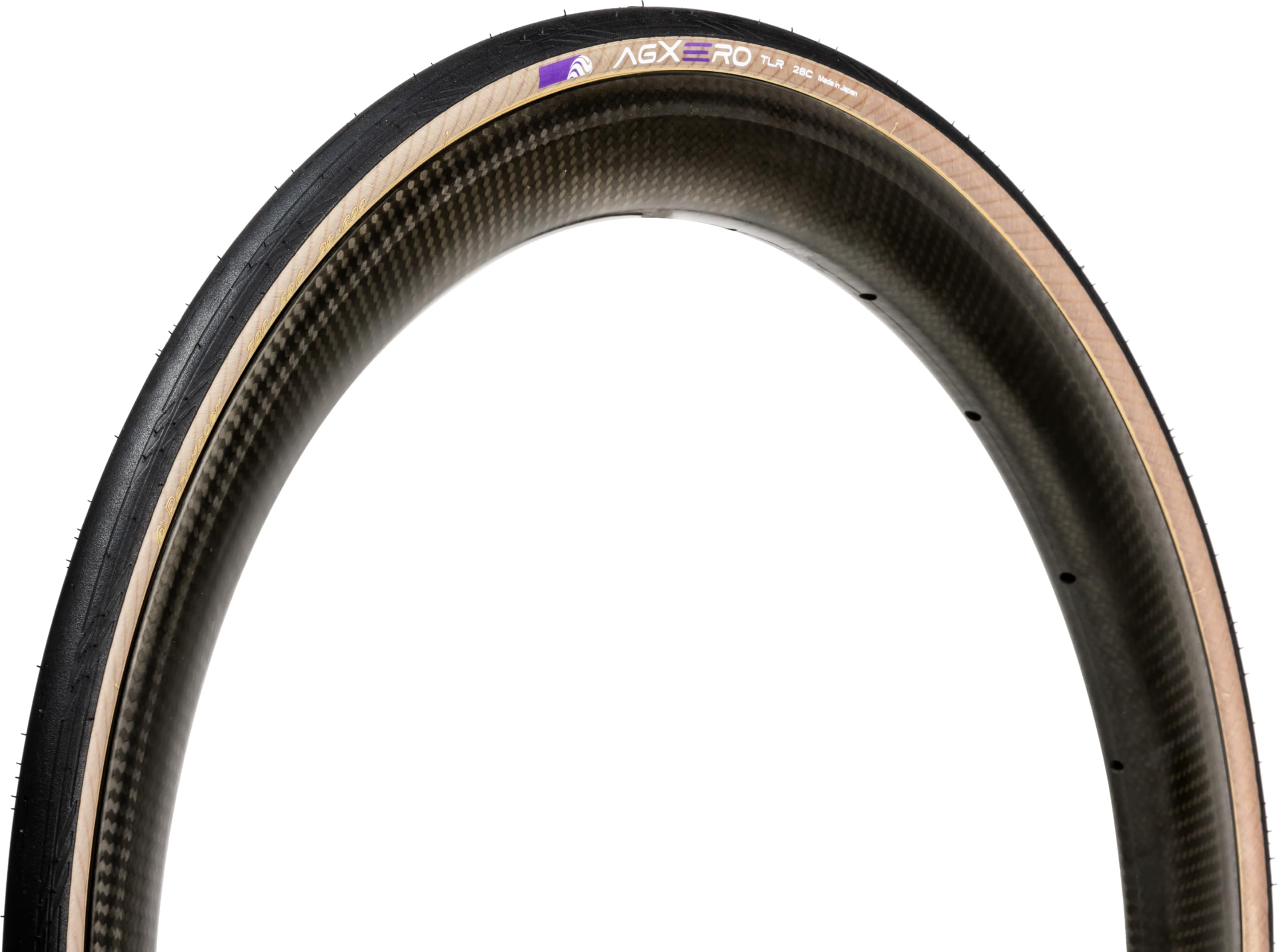 Panaracer AGXERO TLR Tubeless Ready 700x28C Amber F728TR-AGX-AX янтарь