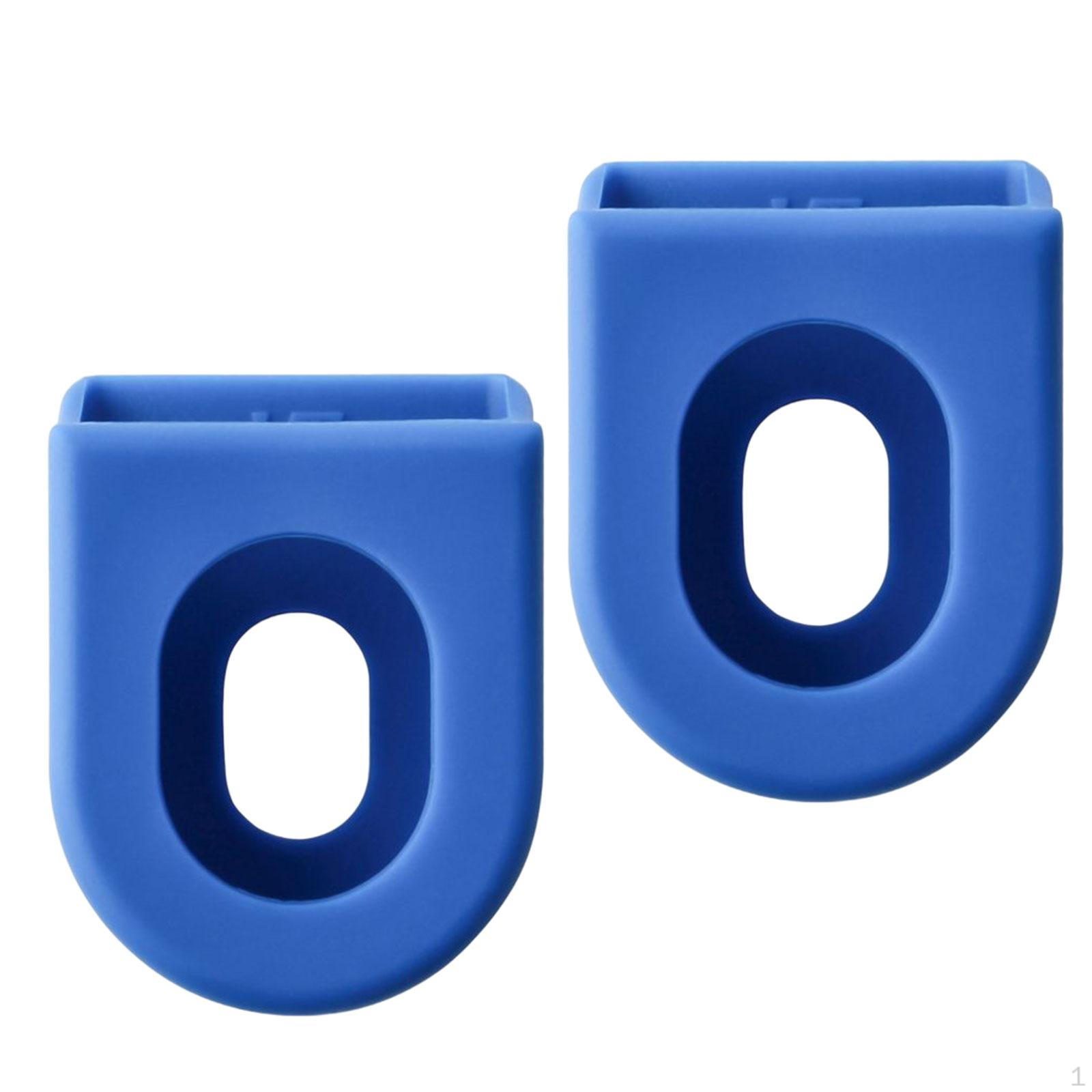 Bike Crank Arm for Cyclists Blue