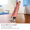 Shark Vacuum Cleaner Handy Cleaner Cordless EVOPOWER DX WV515JOR Light Terracotta