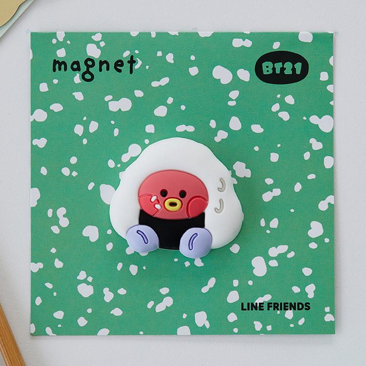 

BT21 TATA MINI BUNSIK MAGNET