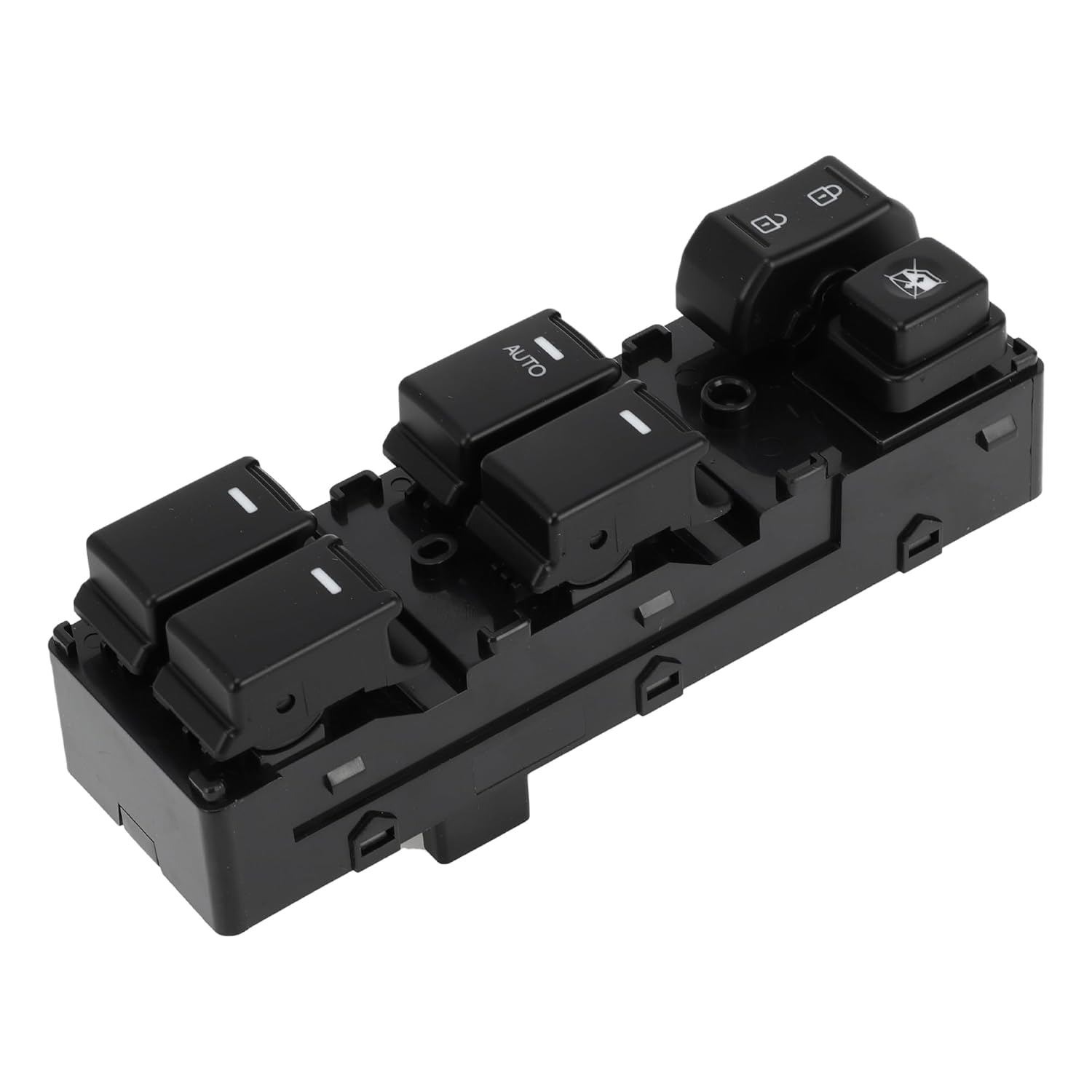 

Power Window Switch No.935701U100J7 Front Left Driver Side Window Control Switch for Kia Sorento 2009-2012 Black