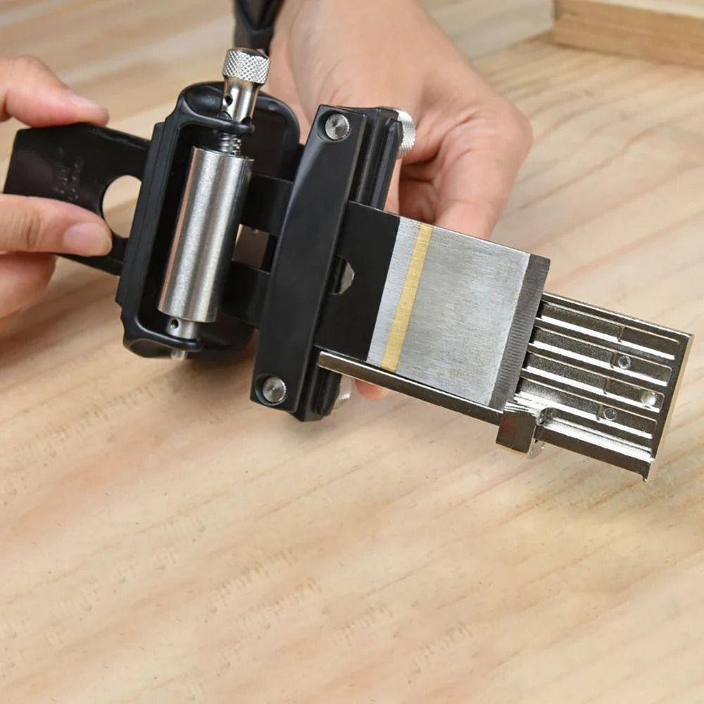 Professional Build Quality Fixed Angle Sharpener Honing Guide Tool Planes Honing