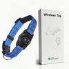 Dog Cat Pet Collar GPS Tracker Apple Find My Certified IP68 Waterproof Anti Lost Reflective Adjustable S M L