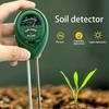 In1 3 Soil Ph Tester Water Moisture Light Test Meter Kit For Garden Tool Plant