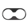 Cup Holder Cover Cup Holder Cover Trim Cup Holder Cover Trim Forford Carbon Fiber