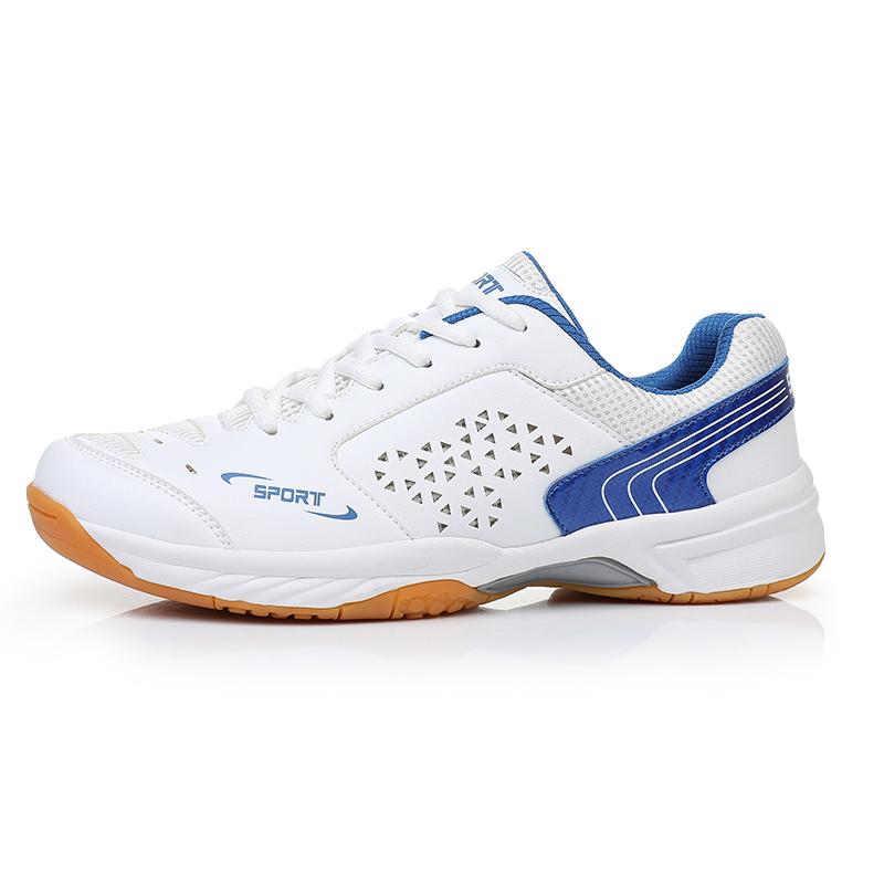 

Men s high quality badminton shoes tennis sports shoes training volleyball tennis women non-slip comfortable unisex 38