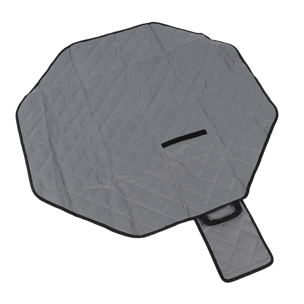 Haofy Dog Pee Pad Waterproof Multi-Purpose Pet Training Mat, Suitable for Crate Floor Sofa