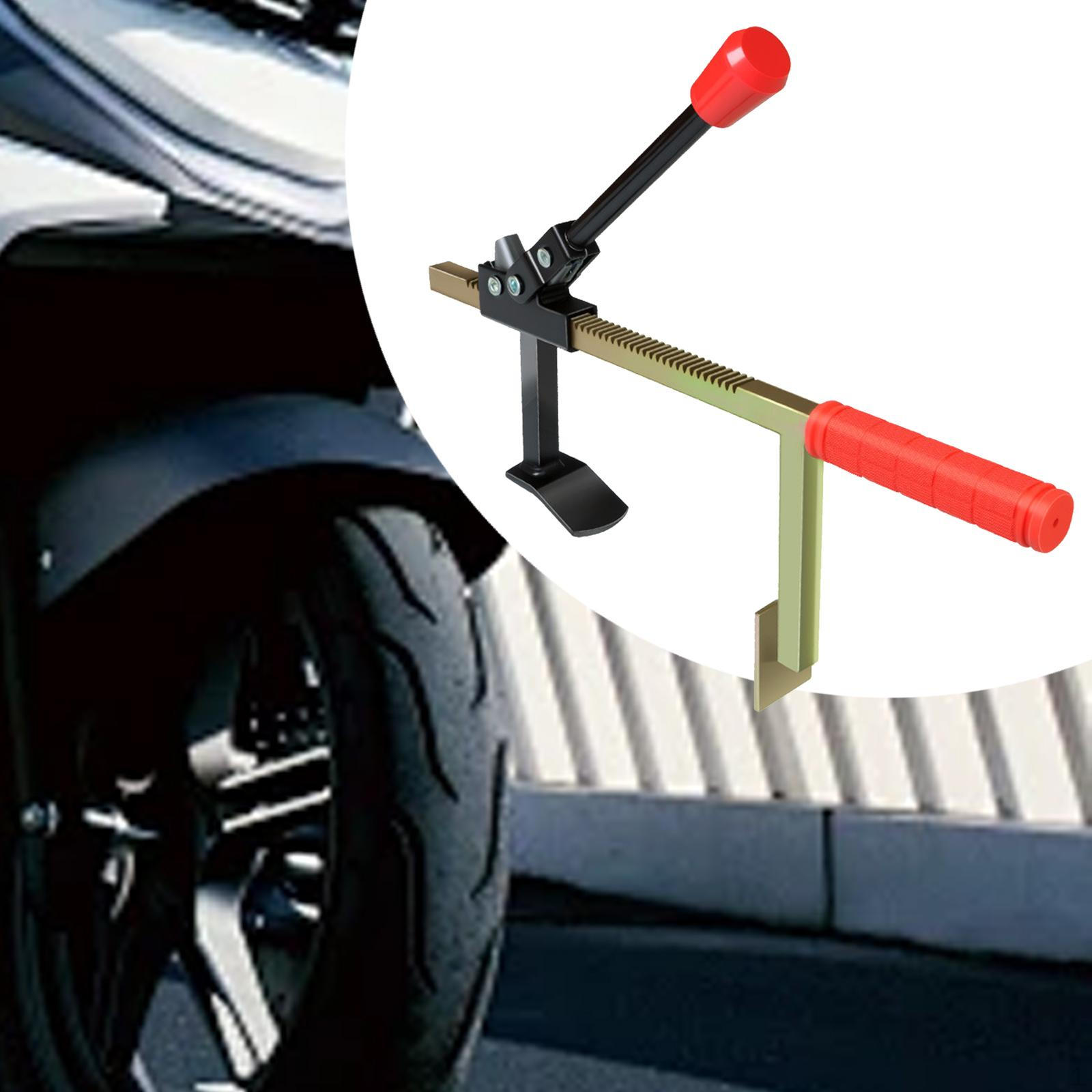 Высокопроизводительный, простой в использовании ручной шиномонтажный инструмент. Инструмент для замены и удаления 42cmx14cmx5cm