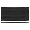EXTREME Cable Ties 4.8 × 150 Mm, Black, 100 Pcs.