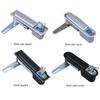 Haisidike Electrical Cabinet Door Handle Lock