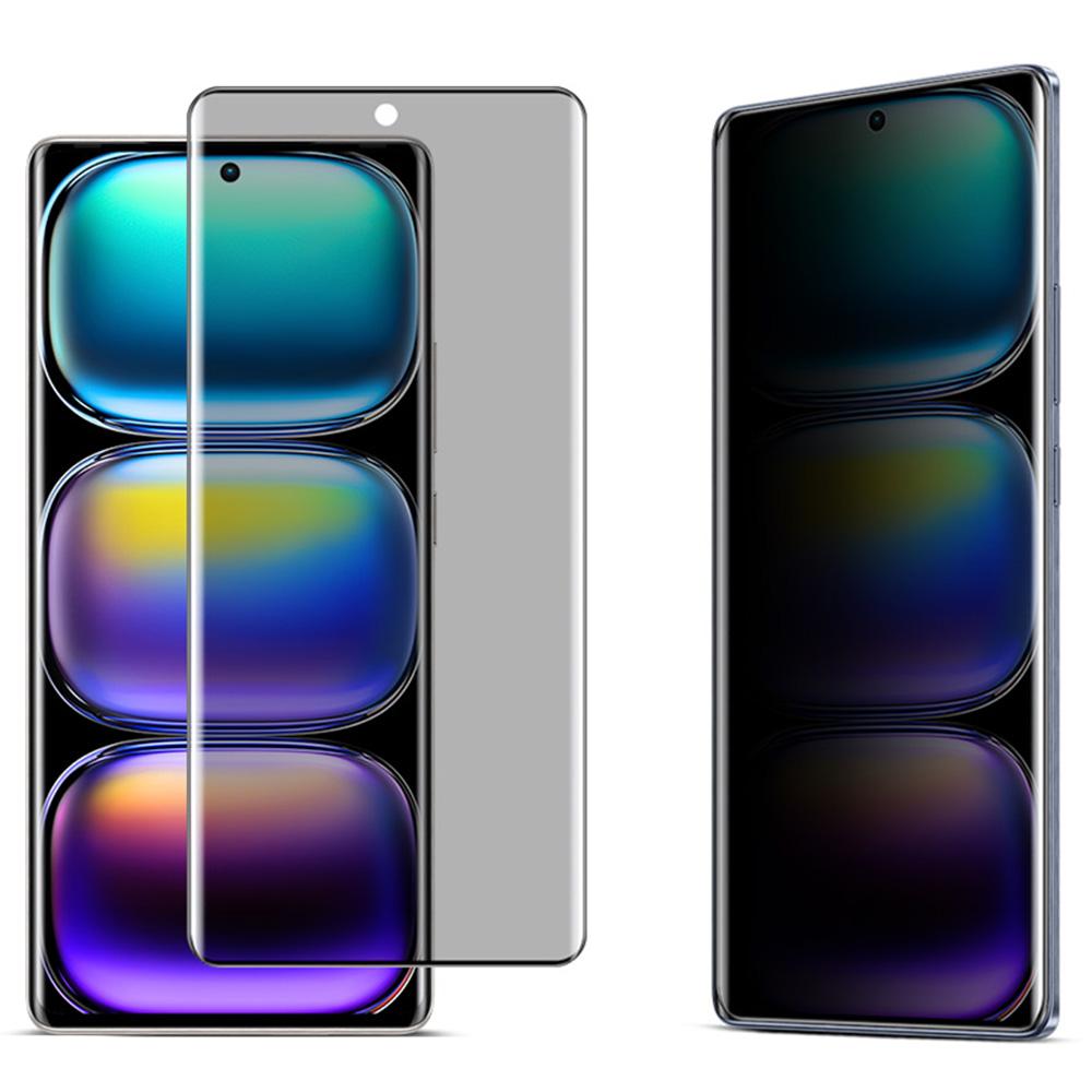 

IMAK Для Infinix Hot 50 Pro+ 4G Захисна плівка для екрана з повним покриттям проти шпигунства із загартованого скла Type A