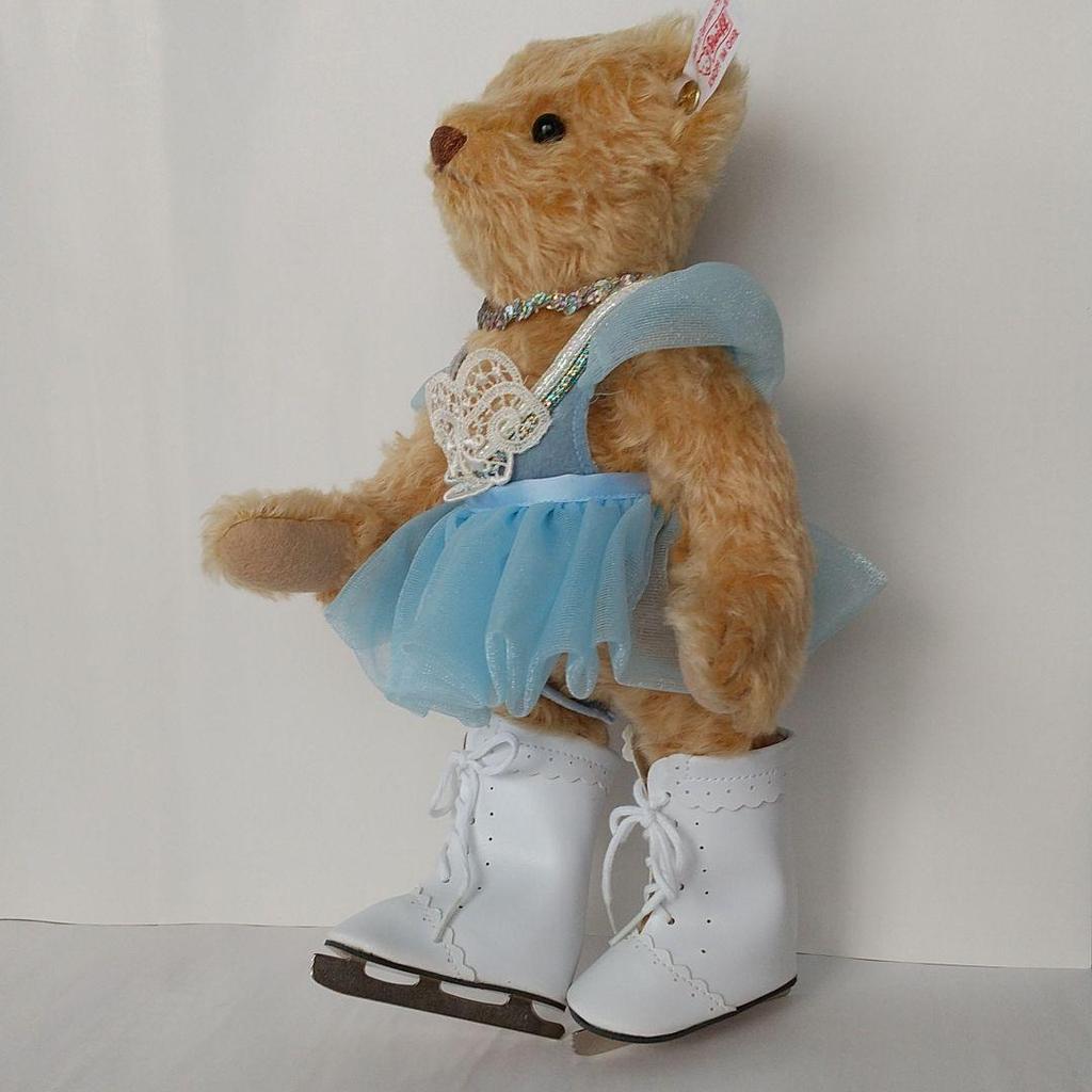 [USED] Steiff Vancouver Teddy Bear Limited Edition