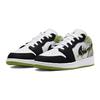 (GS) Air Jordan 1 Low SE 'Floral' Kids' DQ8389-100
