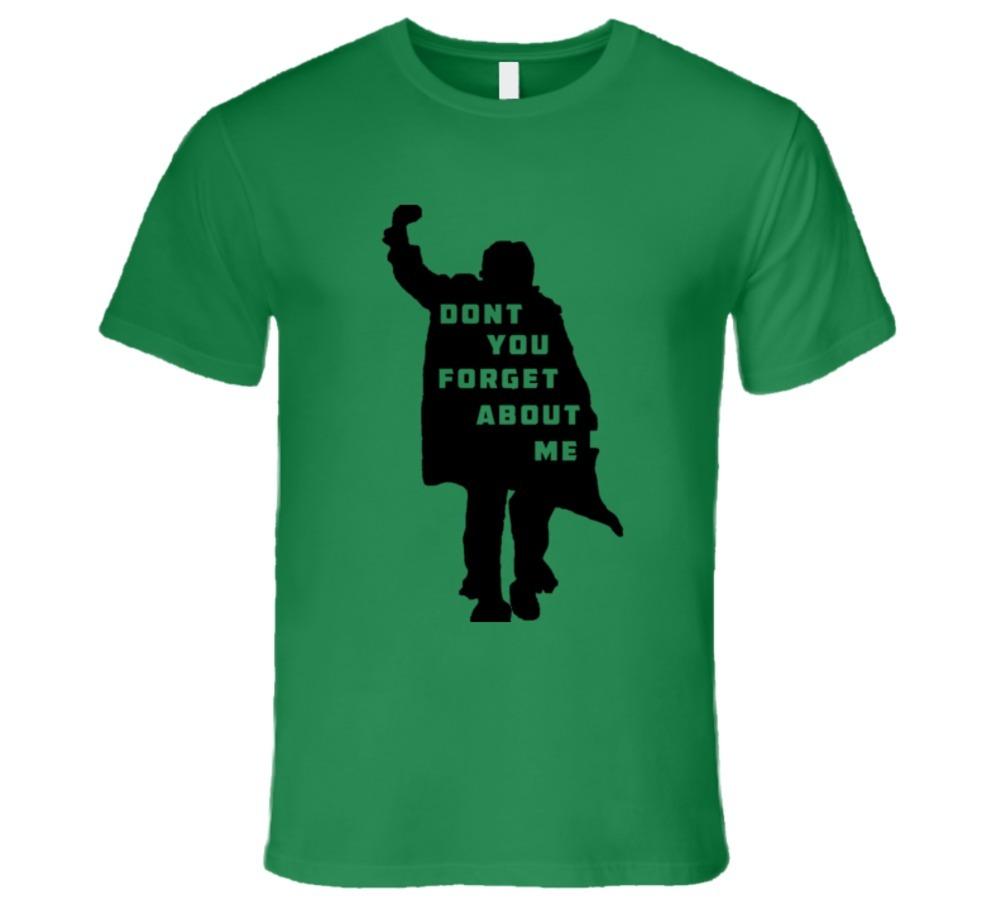 Don t You Forget About Me T Shirt Cool Unisex Breakfast Club TShirt Movie Tee XXXXL