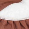 Comfortable Face Pillow Facial Support Hole Design U-Shaped Neck Cushion Breathable Lightweight Massage Cushion Beauty Salon