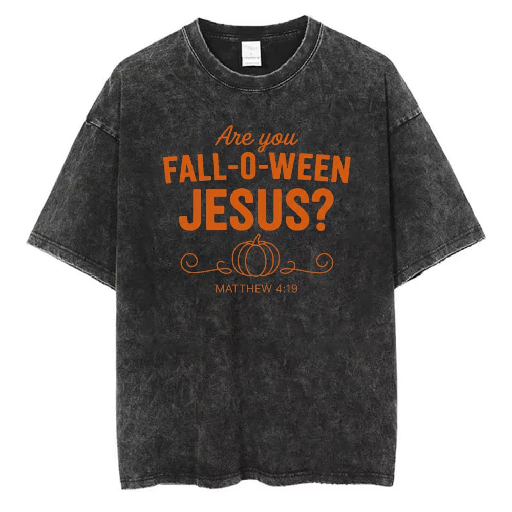 Jesus Died For Me Now I Live For Him TShirt Washed Cotton Graphic Tee Romans 510 Bible Verse Vintage Acid Wash Streetwear Top