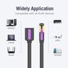 PVC Cat 7 Extender Cable RJ45 CAT7 Ethernet Cable Easy To Use Ethernet Extension Cord  Smart TV